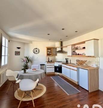 Vente appartement 2 pièces Saint-Malo 35