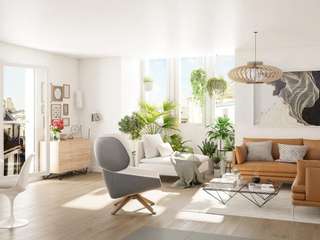 Vente appartement 2 pièces