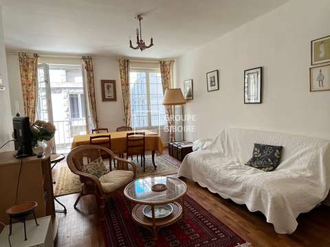 Vente appartement 2 pièces Saint-Malo 35