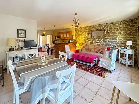 Vente appartement 4 pièces Saint-Malo 35