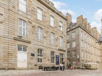 Vente appartement 6 pièces Saint-Malo 35