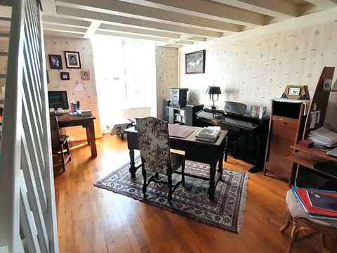 Vente appartement 6 pièces