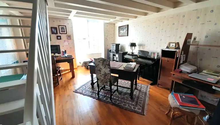 Vente appartement 6 pièces