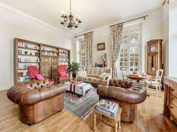 Vente appartement 6 pièces