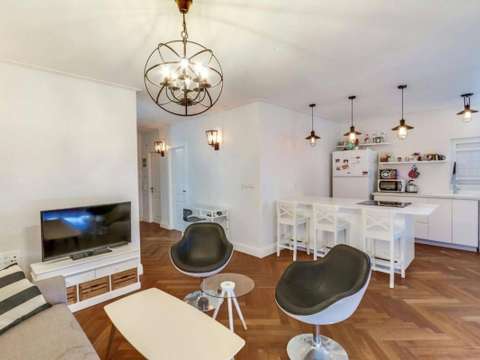 Vente appartement 4 pièces Saint-Malo 35