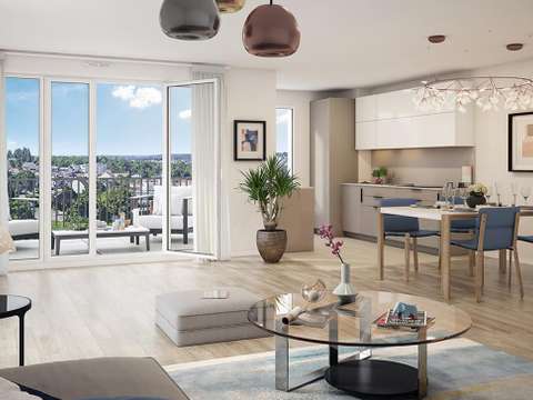 Vente appartement 2 pièces Saint-Malo 35