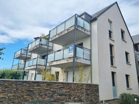 Vente appartement 2 pièces Saint-Malo 35