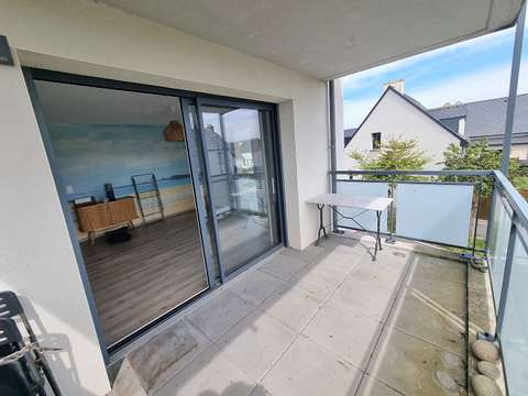 Vente appartement 2 pièces