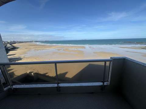 Vente appartement 3 pièces Saint-Malo 35