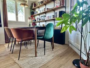 Vente Appartement 4 piècesSaint-Malo