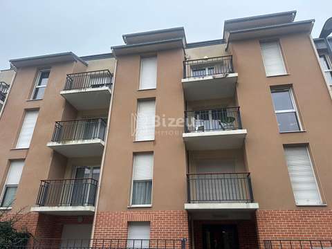 Vente appartement 2 pièces Saint-Malo 35