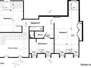 Vente appartement 4 pièces