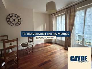 Vente appartement 3 pièces Vente appartement 3 pièces