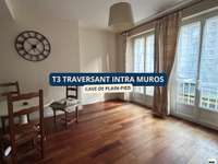Vente appartement 3 pièces Vente appartement 3 pièces
