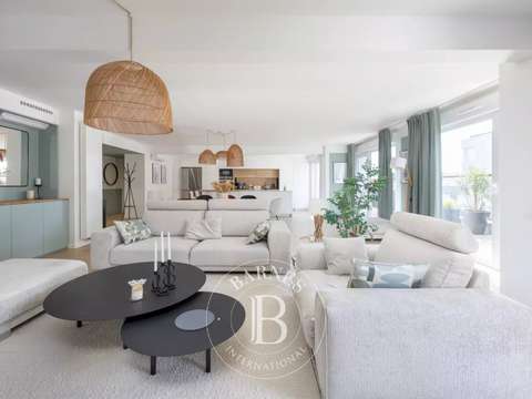 Vente appartement 5 pièces Saint-Malo 35