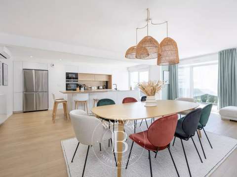 Vente appartement 5 pièces Saint-Malo 35