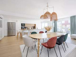 Vente appartement 5 pièces