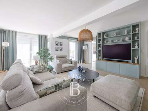 Vente appartement 5 pièces Saint-Malo 35