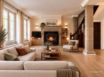 Vente appartement 4 pièces Saint-Malo 35