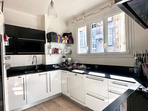 Vente appartement 4 pièces