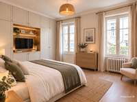 Vente appartement 4 pièces Vente appartement 4 pièces
