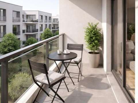 Vente appartement 2 pièces Saint-Malo 35