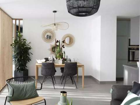 Vente appartement 1 pièce Saint-Malo 35