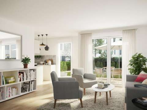 Vente appartement 3 pièces Saint-Malo 35