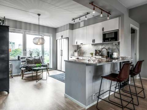 Vente appartement 2 pièces Saint-Malo 35