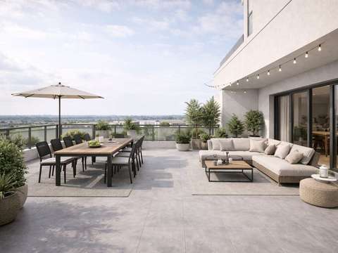 Vente appartement 2 pièces Saint-Malo 35