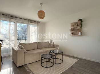Vente appartement 3 pièces Saint-Malo 35