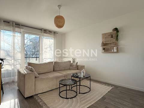Vente appartement 3 pièces Saint-Malo 35