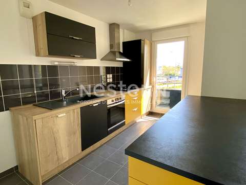 Vente appartement 3 pièces