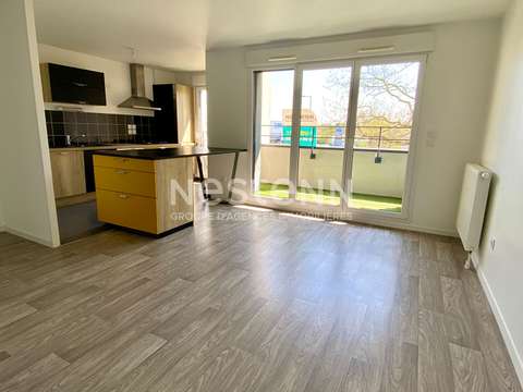 Vente appartement 3 pièces