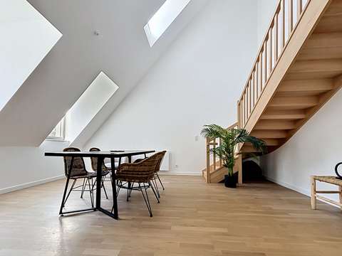 Vente appartement 4 pièces Saint-Malo 35