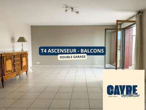 Vente Appartement 4 piècesSaint-Malo