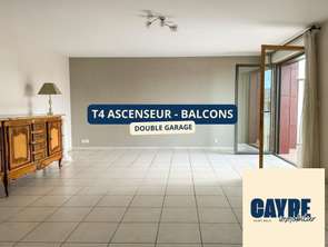 Vente Appartement 4 piècesSaint-Malo