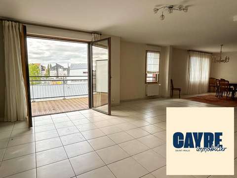 Vente appartement 4 pièces