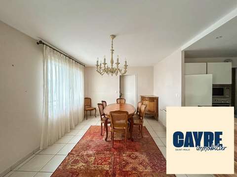 Vente appartement 4 pièces