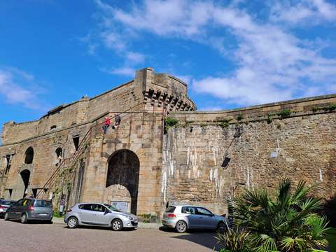 Vente appartement 3 pièces Saint-Malo 35