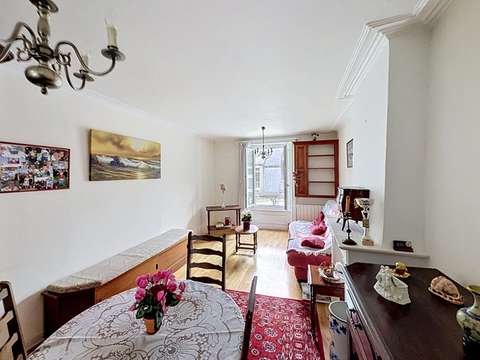 Vente appartement 2 pièces