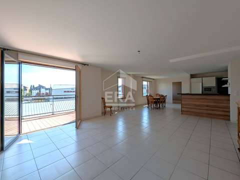 Vente appartement 5 pièces Saint-Malo 35