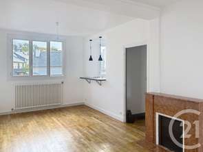 Vente Appartement 4 piècesSaint-Malo