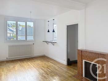 Vente appartement 4 pièces Saint-Malo 35