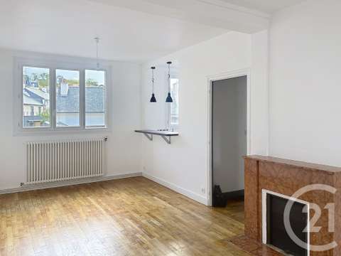Vente appartement 4 pièces Saint-Malo 35