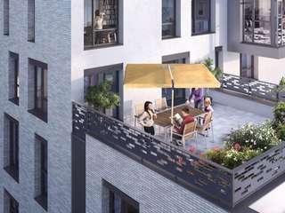 Vente appartement 5 pièces