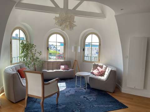 Vente appartement 3 pièces Saint-Malo 35