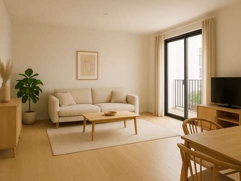 Vente appartement 3 pièces