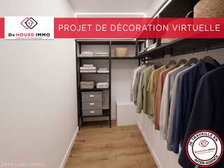 Vente appartement 4 pièces