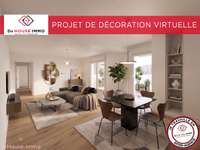 Vente appartement 4 pièces Vente appartement 4 pièces